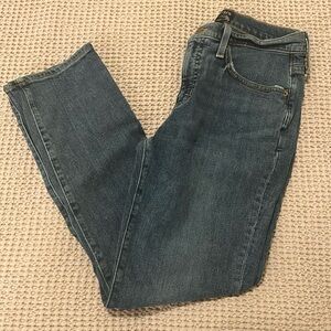 J crew slim boyfriend jeans